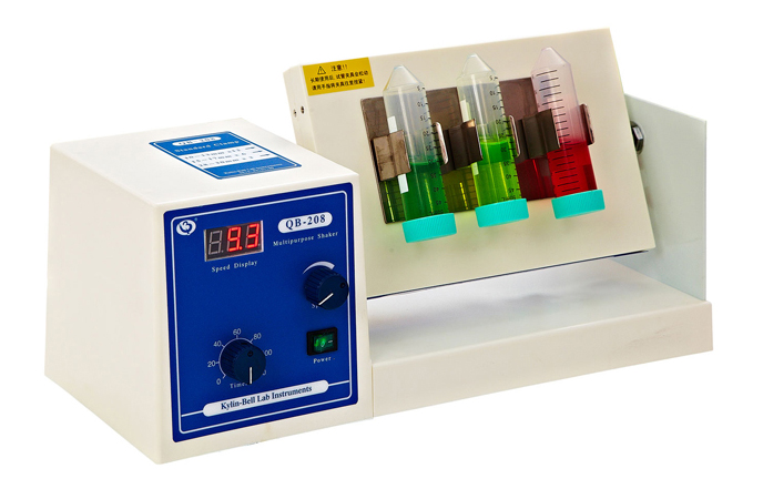 海门其林贝尔多用途旋转摇床(数显、定时调速)QB-208