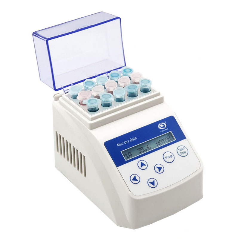 迷你金属浴干式恒温器GL-120B