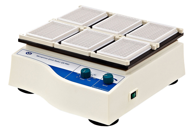 海门其林贝尔海门微孔板快速振荡器（调速、定时）QB-9002